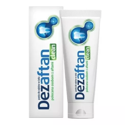 Dezaftan Clean, 75 ml.