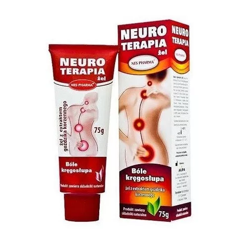 Neuro Terapia ŻEL, 75 g.