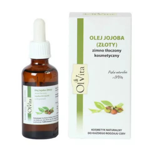 Olej z JOJOBA, Kosmetyczny 50 ml. Olvita