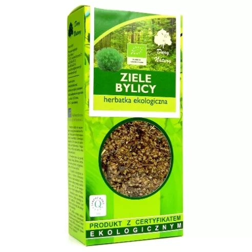 Bylica - Ziele bylicy, 50 g. Dary Natury.