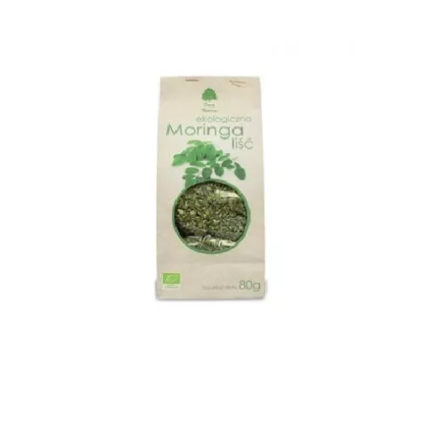 Moringa - Ziele Moringi EKO, 80 g. Dary Natury.