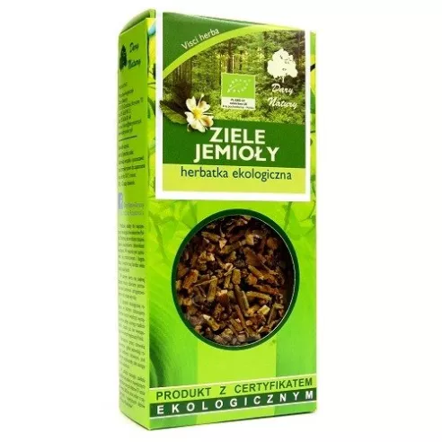 Jemioła - ziele jemioły EKO, 50 g. Dary natury