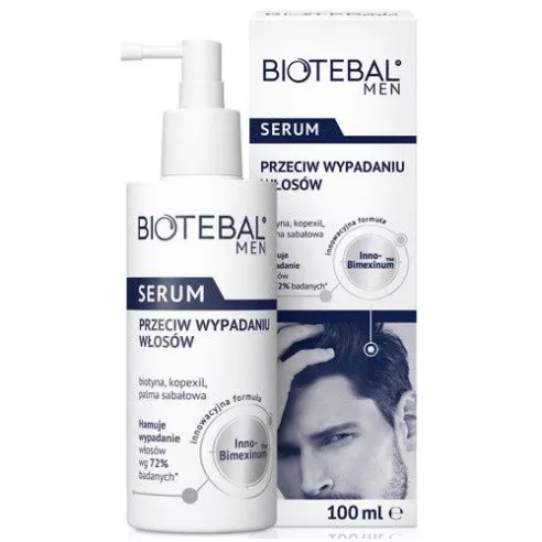 Biotebal Men SERUM, 100 ml.