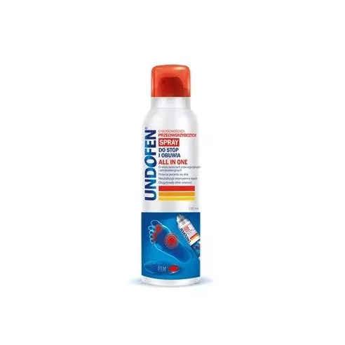 Undofen SPRAY All In One, 150 ml.