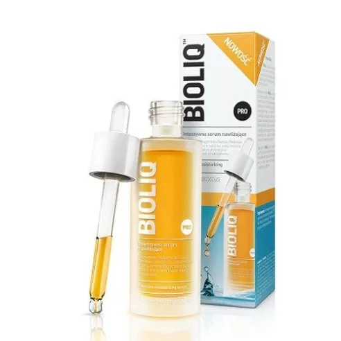 Bioliq pro, Intensywne SERUM nawilżające, 30 ml.