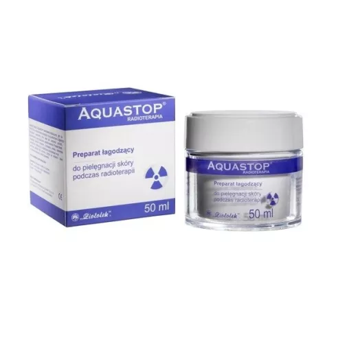 AquaStop Radioterapia, 50 ml. Ziołolek