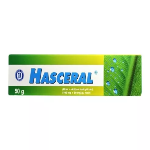 Hasceral maść, 50 g. Hasco