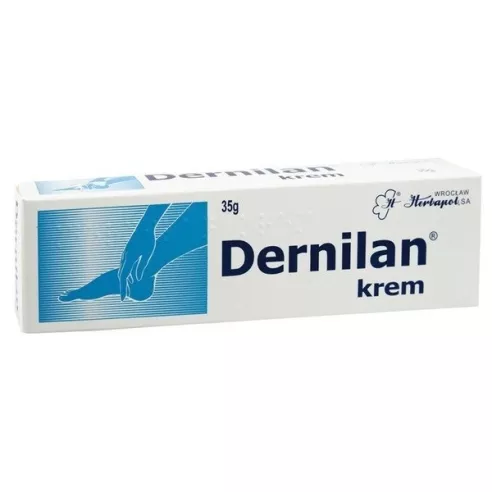 Dernilan - KREM, 35 g.