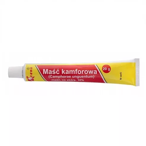 Maść Kamforowa, 20 g. Avena