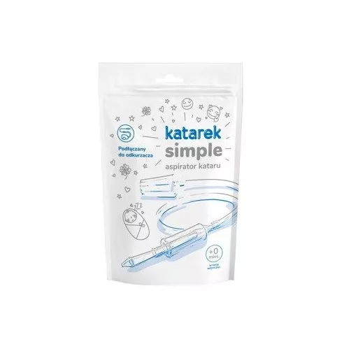 Katarek Simple aspirator, 1 szt.