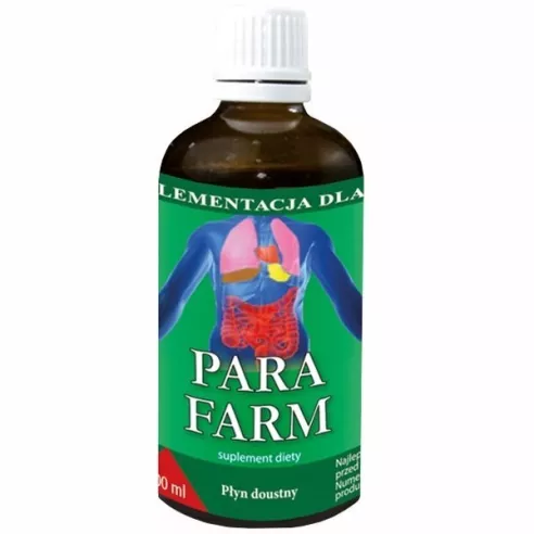 Para Farm - PŁYN doustny, 100 ml.