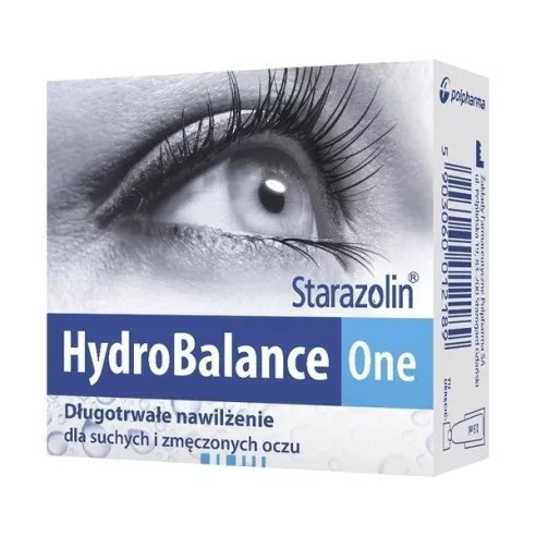 Starazolin HydrobalanceOne, 12x0,5 ml.