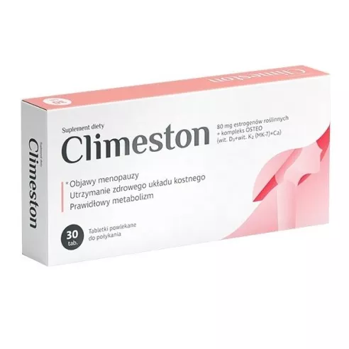 Climeston, 30 tabletek.