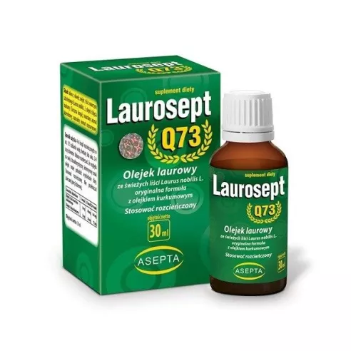 Laurosept Q73, 30 ml.