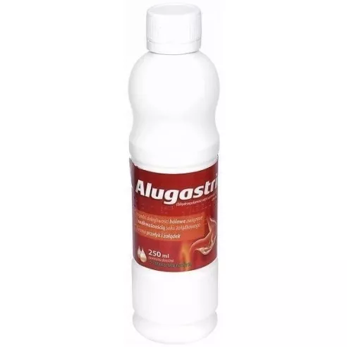 Alugastrin, 250 ml.