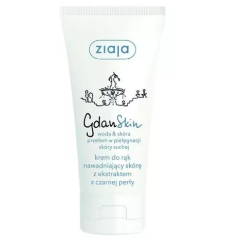 Ziaja GdanSkin, KREM do rąk, 50 ml.