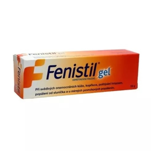 Fenistil - ŻEL, 50 g.