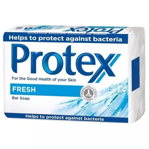 PROTEX MYDŁO Fresh w kostce, 90 g.