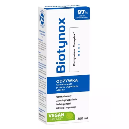 Biotynox ODŻYWKA, 200 ml.