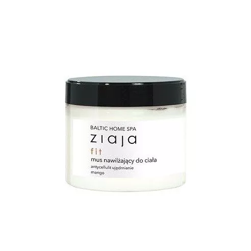 Ziaja Baltic Home Spa Fit, MUS nawilżający do ciała, 300 ml.