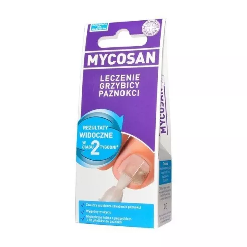 Mycosan SERUM, 5 ml.