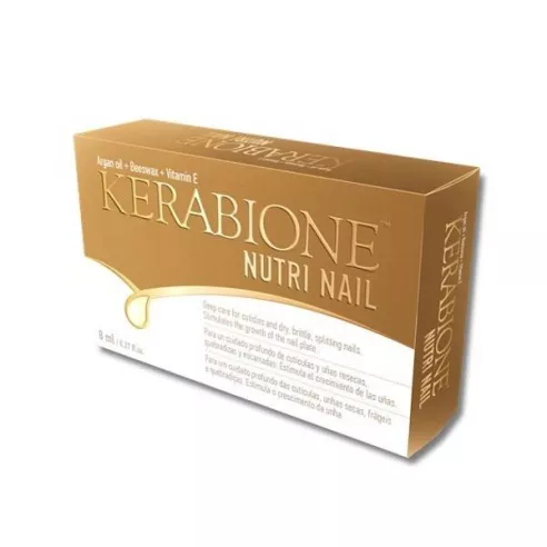 Kerabione NUTRI NAIL, 8 ml.