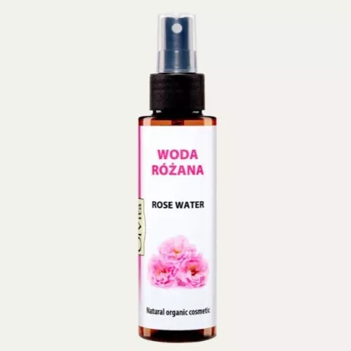 Woda Różana, 100 ml. Olvita