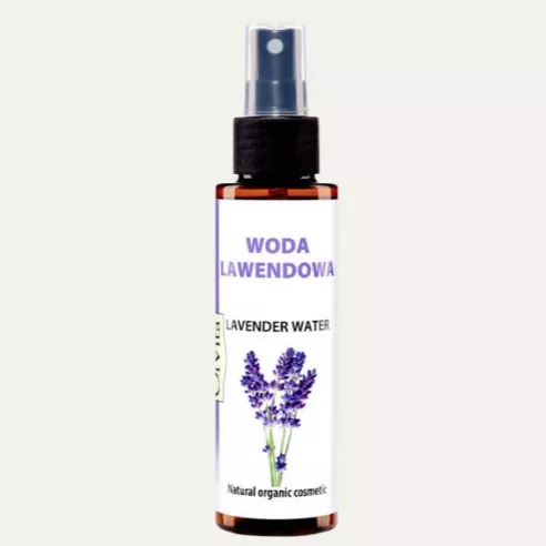 Woda Lawendowa, 100 ml. Olvita