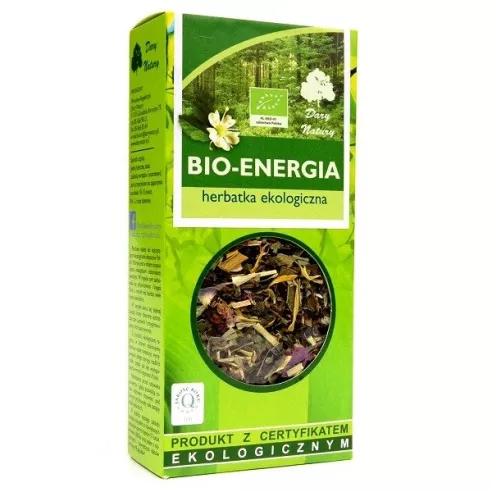 Bio-Energia EKO, 50 g. Dary Natury