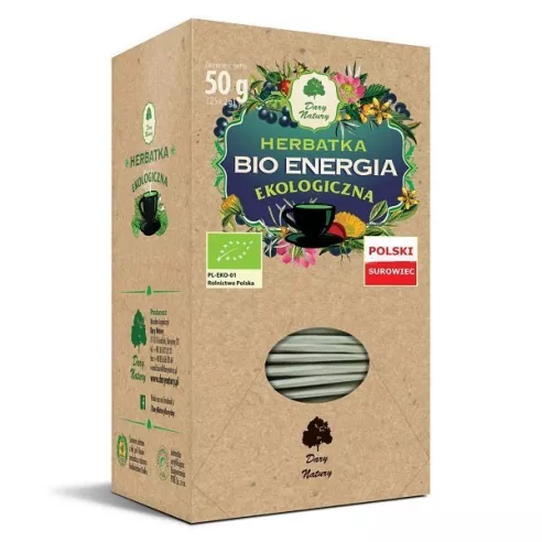 Bio-Energia FIX, 25 x 2 g. Dary Natury