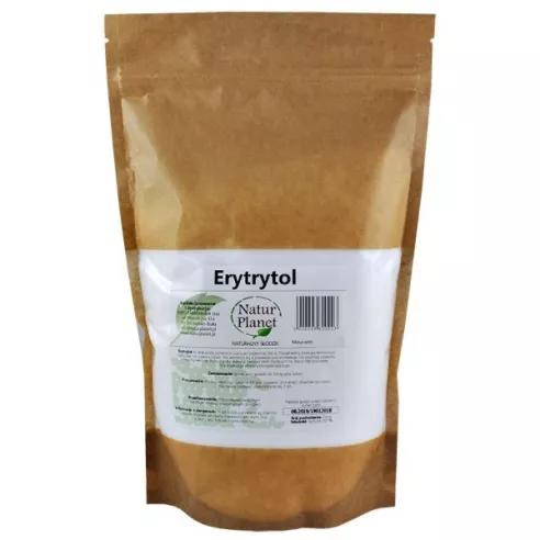 Erytrytol, 1000 g. Natur Planet