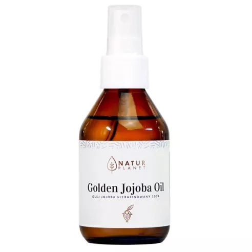 Olej  JOJOBA, Kosmetyczny, 100 ml. Natur Planet.