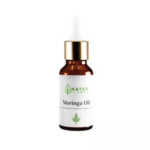 Olej Moringa, 30 ml. Natur Planet.