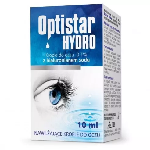 Optistar Hydro, 10 ml.