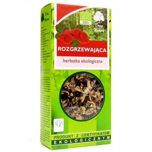 Rozgrzewająca EKO, 50 g. Dary Natury