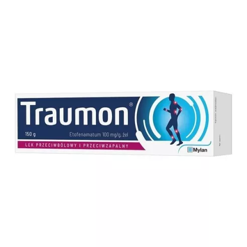 Traumon - ŻEL, 150 g.