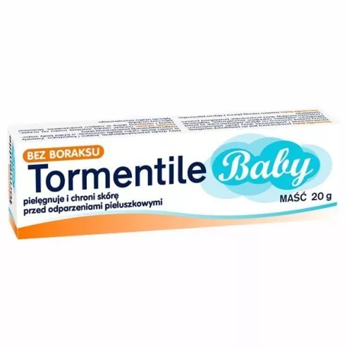 Tormentile Baby, MAŚĆ 20 g.