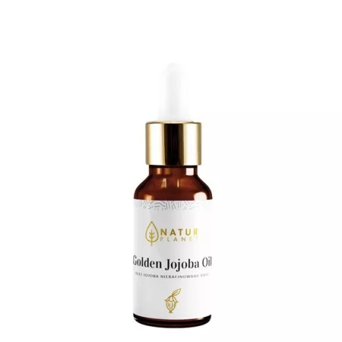 Olej  JOJOBA, Kosmetyczny, 30 ml. Natur Planet.