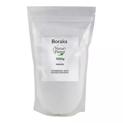 Boraks, 1000 g. Natur Planet.