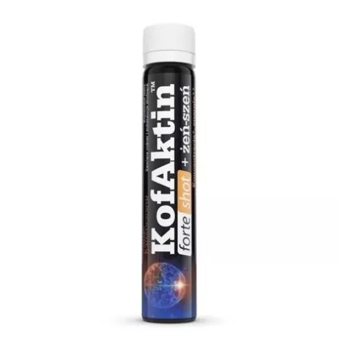 KofAktin FORTE Shot, 25 ml. Olimp