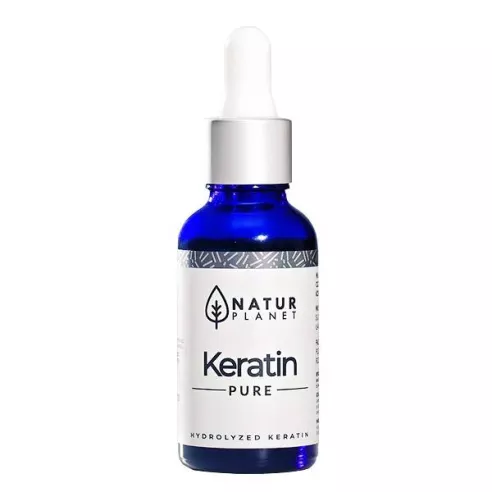 Keratin PURE, 30 ml. Natur Planet