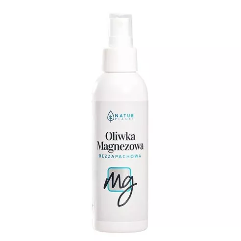 Oliwka Magnezowa, 150 ml. Natur Planet