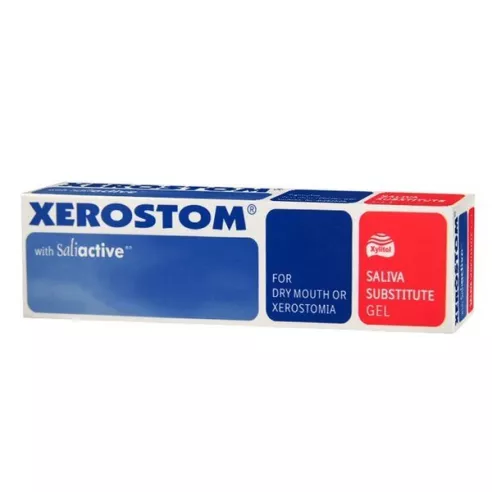 Xerostom żel, 25 ml.