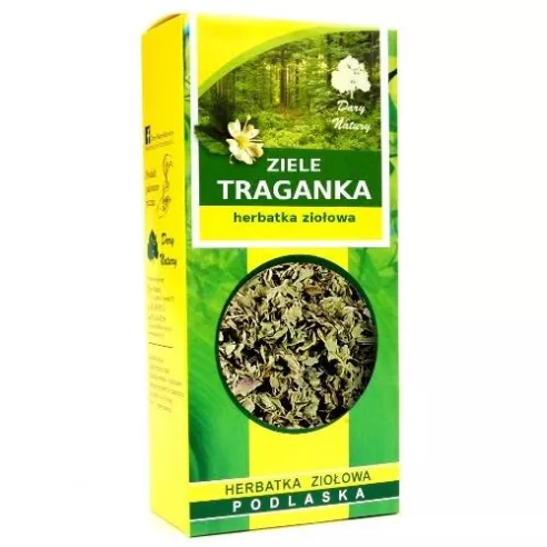 Ziele Traganka, 50 g. Dary Natury