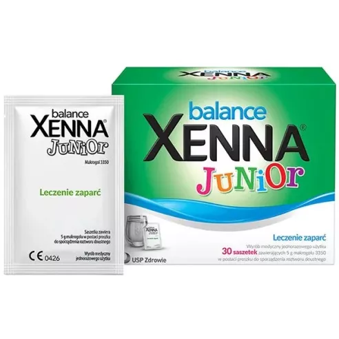 Xenna Balance Junior, 30 saszetek.