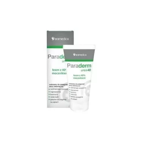 Paraderm Urea 40 KREM, 75 g.