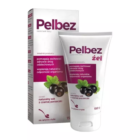 PelBez ŻEL, 150 g. Aflofarm