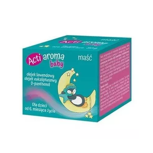 Acti Aroma Baby MAŚĆ, 50 g.