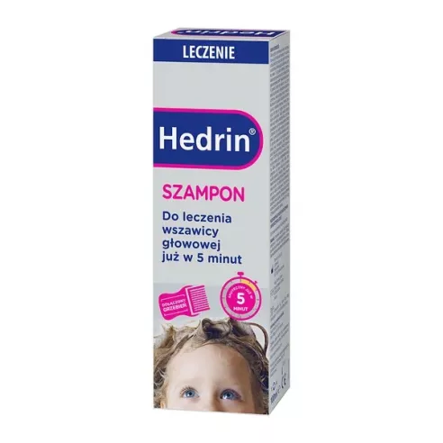 Hedrin SZAMPON, 100 ml.