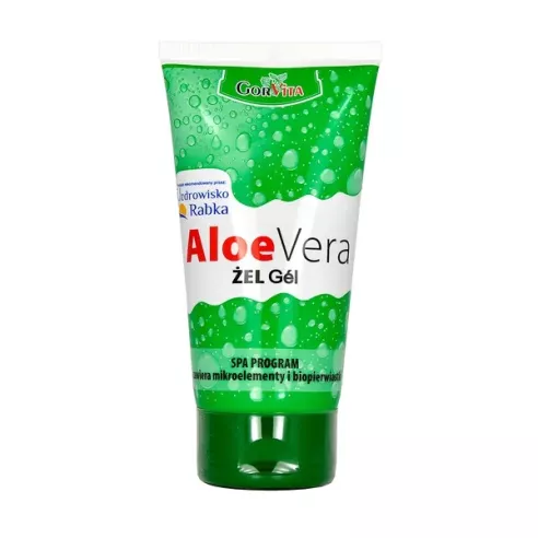 Aloe Vera ŻEL, 150 ml. GorVita